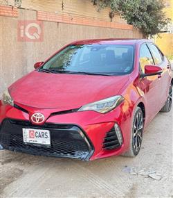 تويوتا كورولا